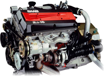 B2139 Engine